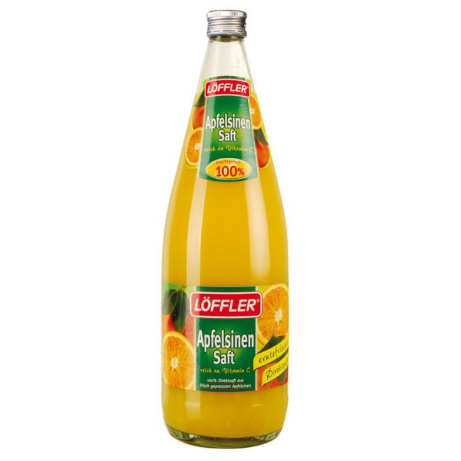 Apfelsinen Saft