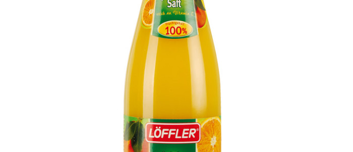 Apfelsinen Saft