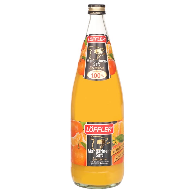 Mandarinensaft